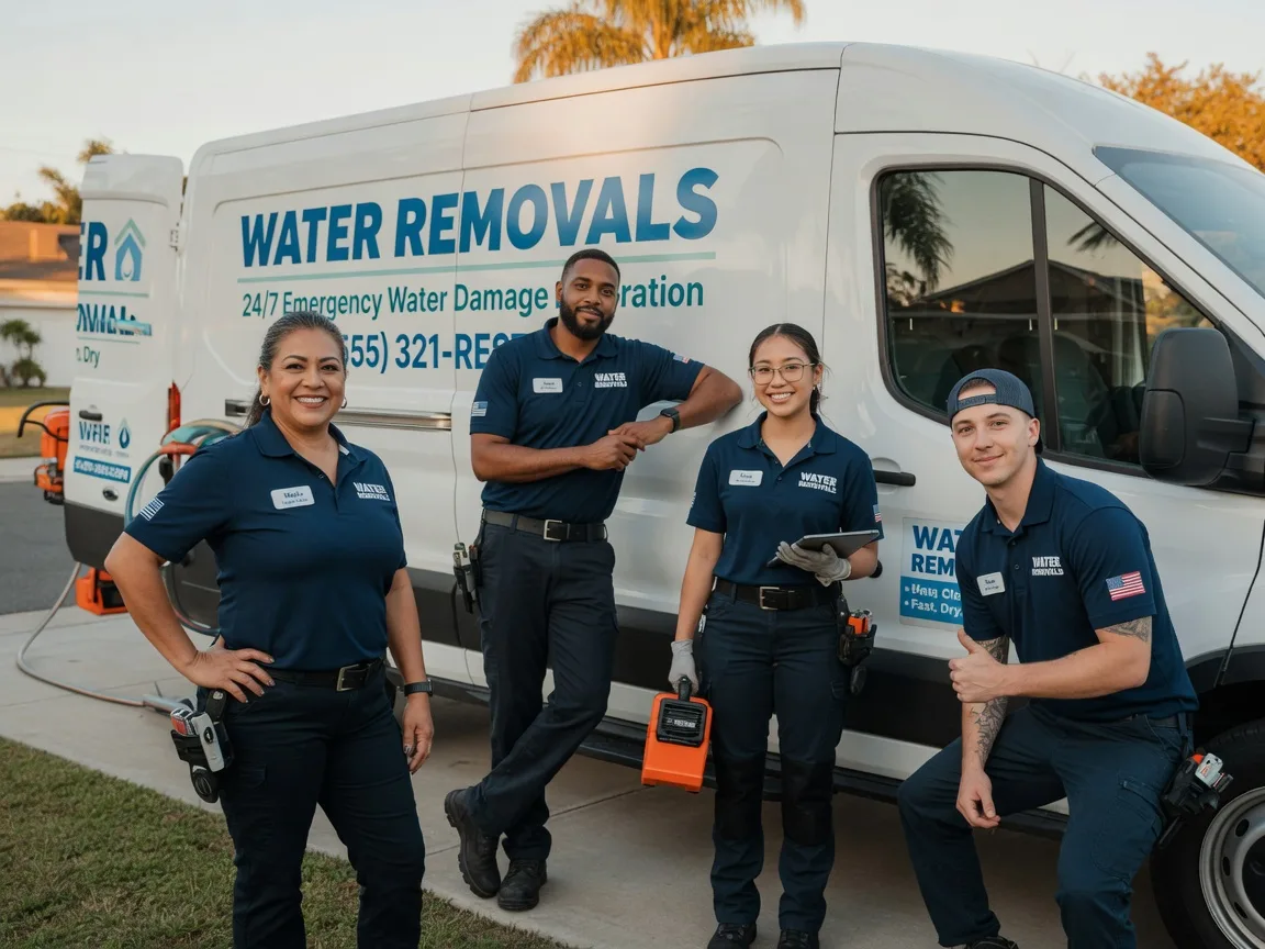 Water Removal company in Milton, KY