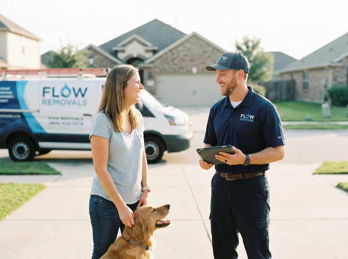 Water Removal Milton, KY FAQs