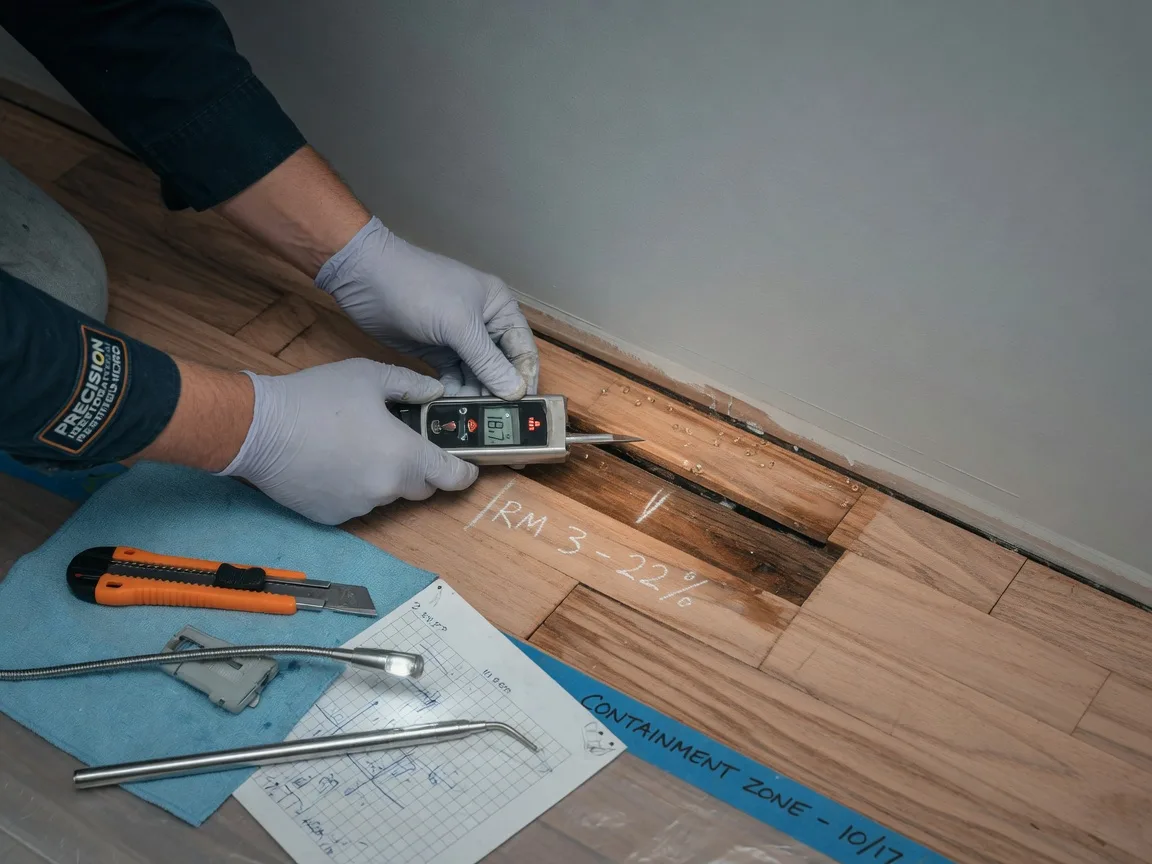Why choose Water Removal in Milton, KY